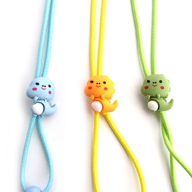 아랑로랑 개구쟁이공룡 마스크 스트랩 3종 세트 8,640원