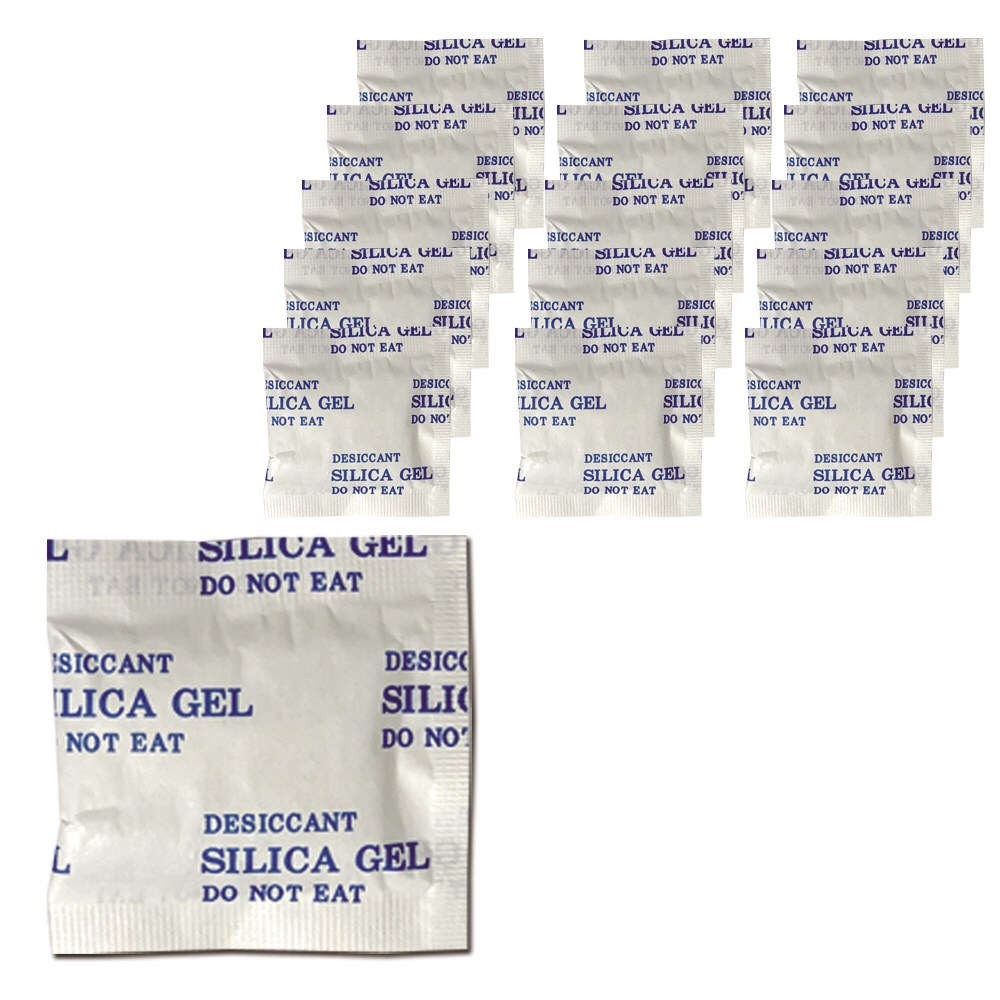 특수 종이 식품용 실리카겔 0.5g 1g 2g 3g 5g 10g 방습제/제습제/습기제거제 6,500원