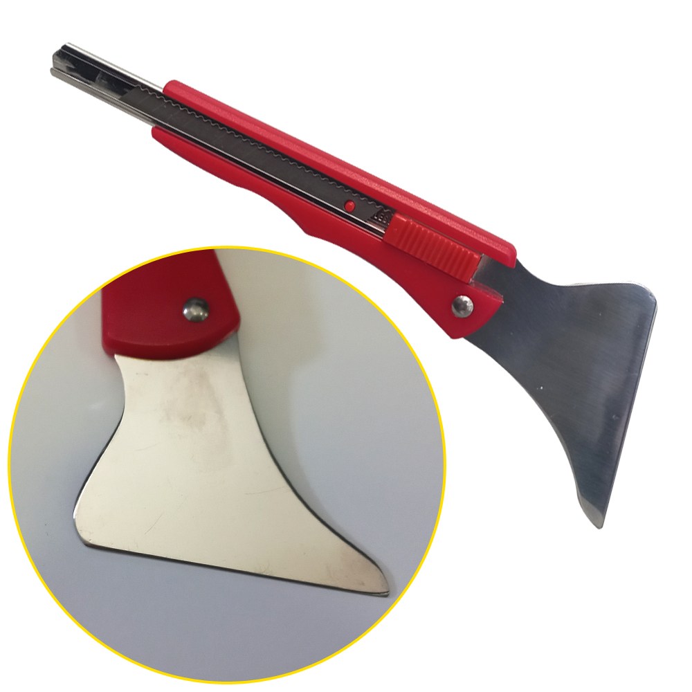 인테리어필름/시트지/도배 스텐 헤라 칼 Y1 필름공구, 1개 13,000원