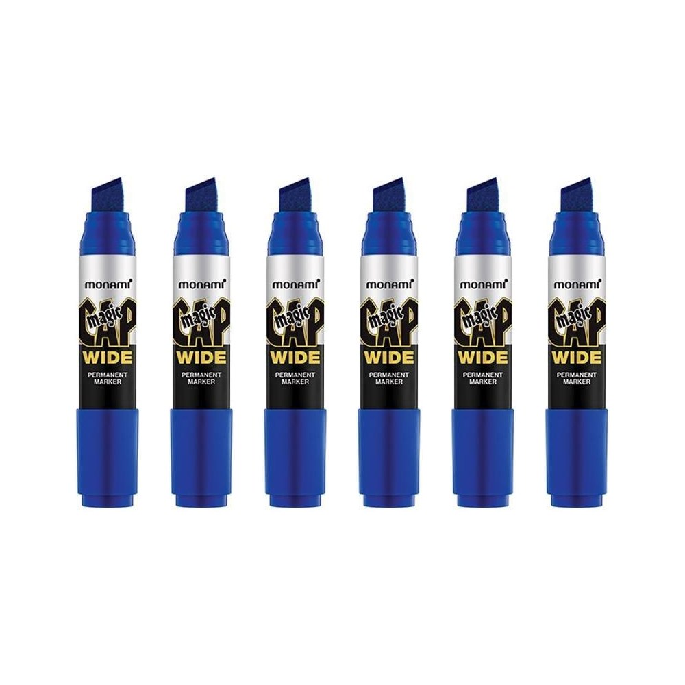 모나미 매직캡와이드 / 13mm 와이드 사각닙 / 굵은매직 굵은유성매직검정 모나미매직사각닙 두꺼운매직펜 사각촉매직 두꺼운유성매직 사각유성매직 매직와이드 13,050원