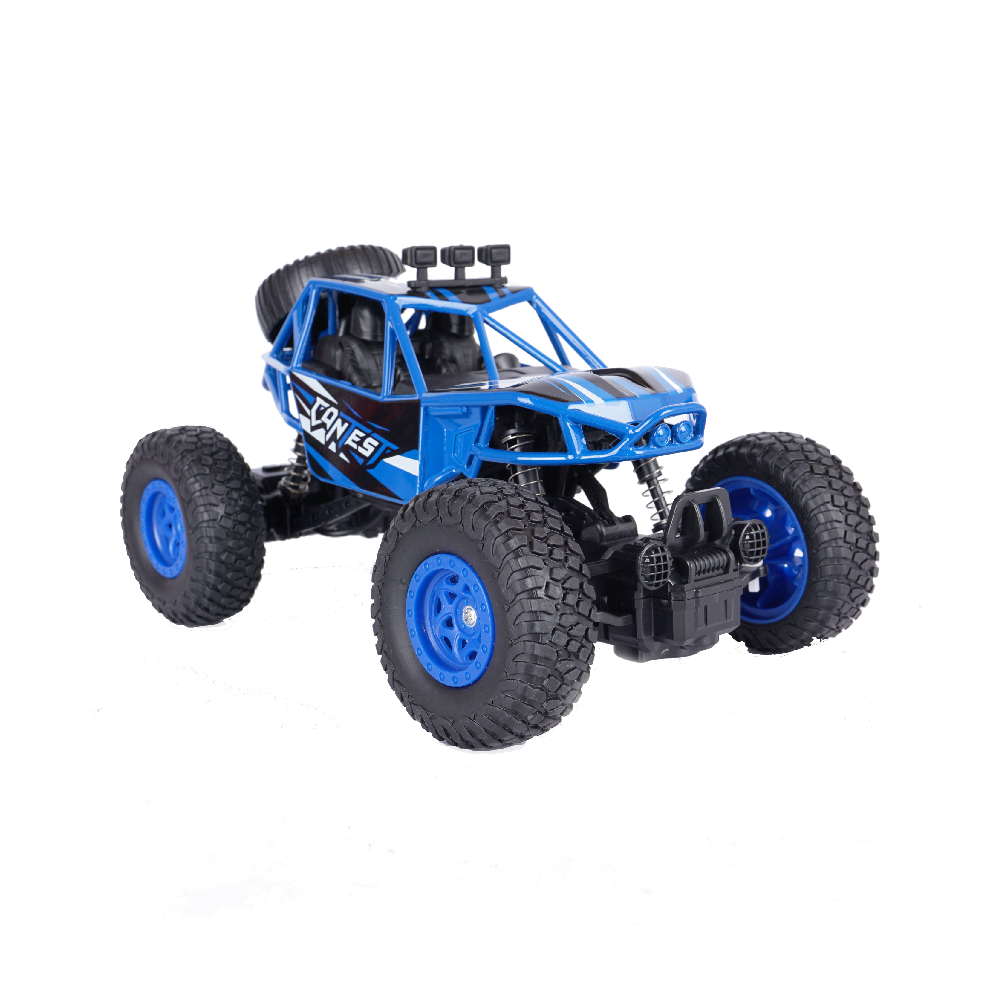 토이게이트 오프로드 익스트림 스톰 충전식 RC카, 블루, 1개 24,800원