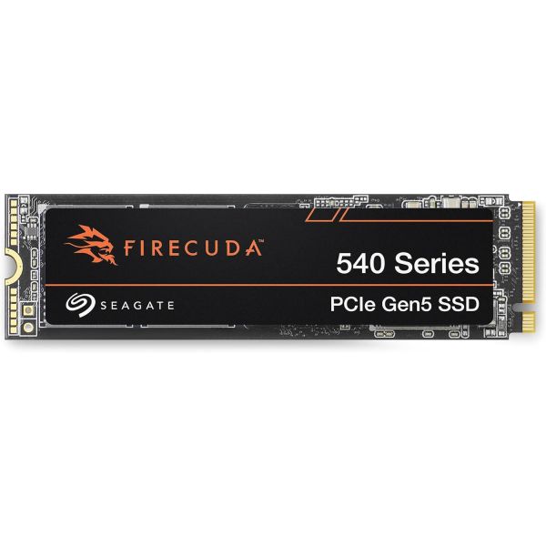 Seagate FireCuda 520N SSD 1TB M.2 2230S2 PCIe Gen4 x 4 NVMe 1.4 최대 4800MBs의 속도 Steam Deck Microsof 320,600원