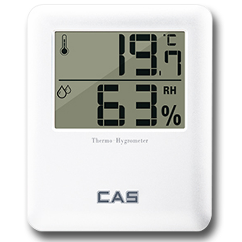 카스 부착형 디지털 온습도계 T001 9,400원