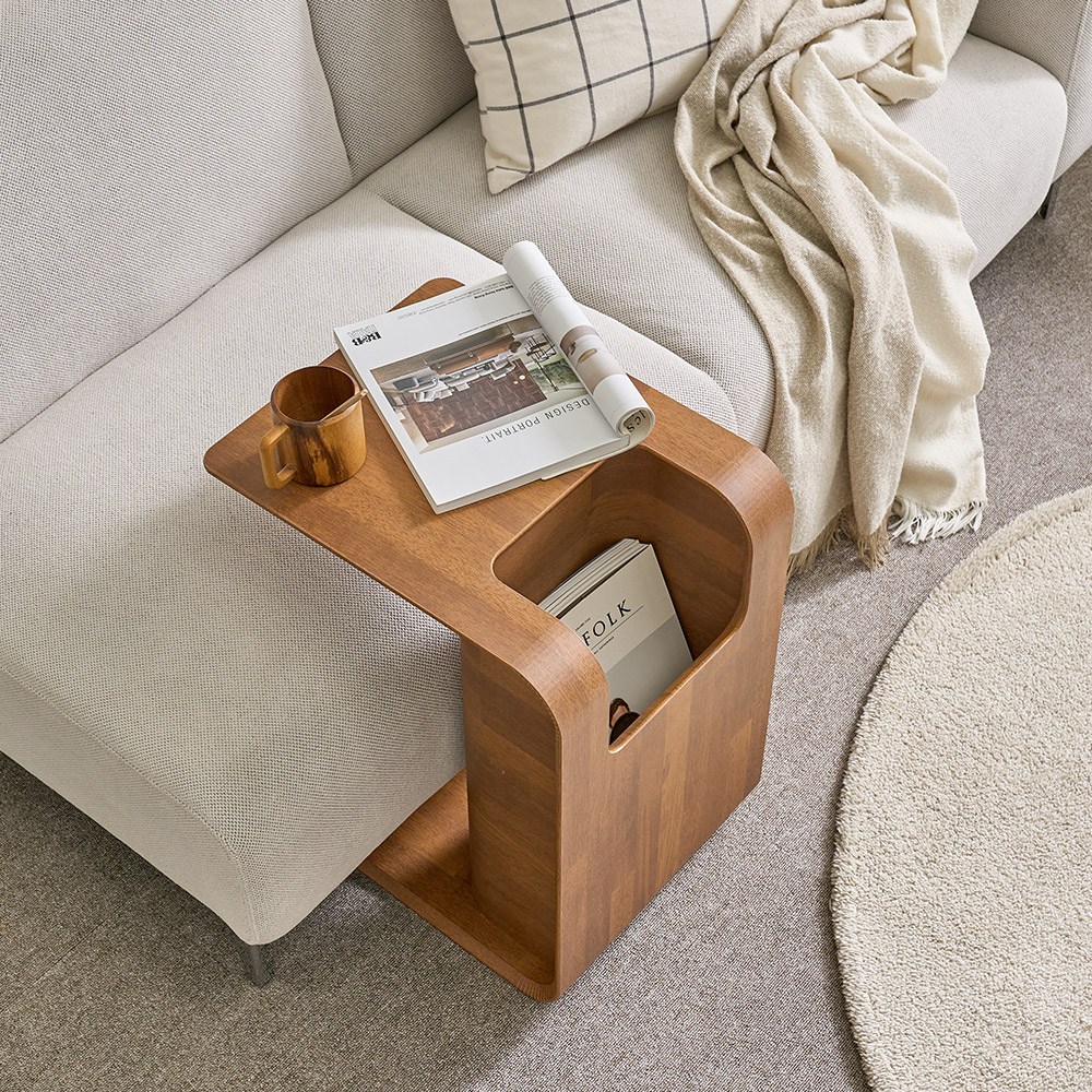 프린홈 모디아 디자인 협탁 사이드테이블 3colors 139,000원