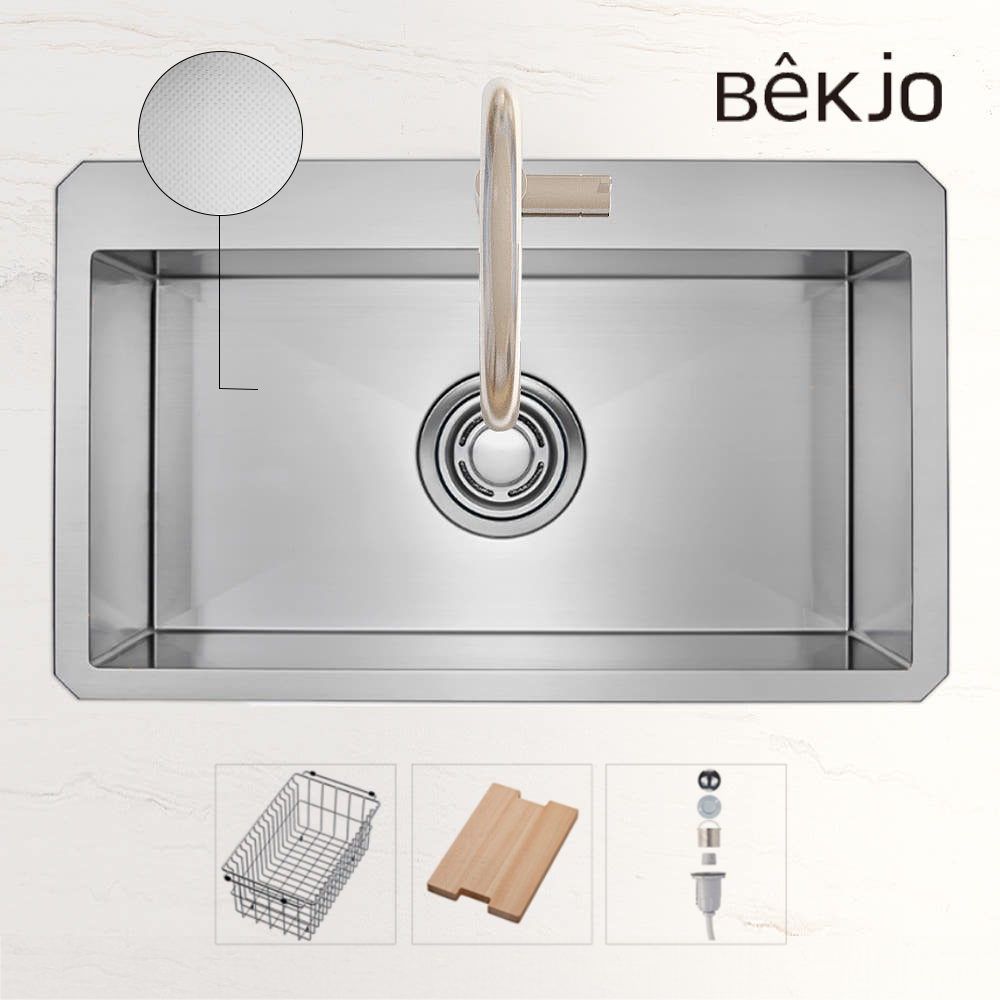 백조 엠보 코팅 사각싱크볼 CESWSR8635 리폼 씽크볼 교체 450,000원