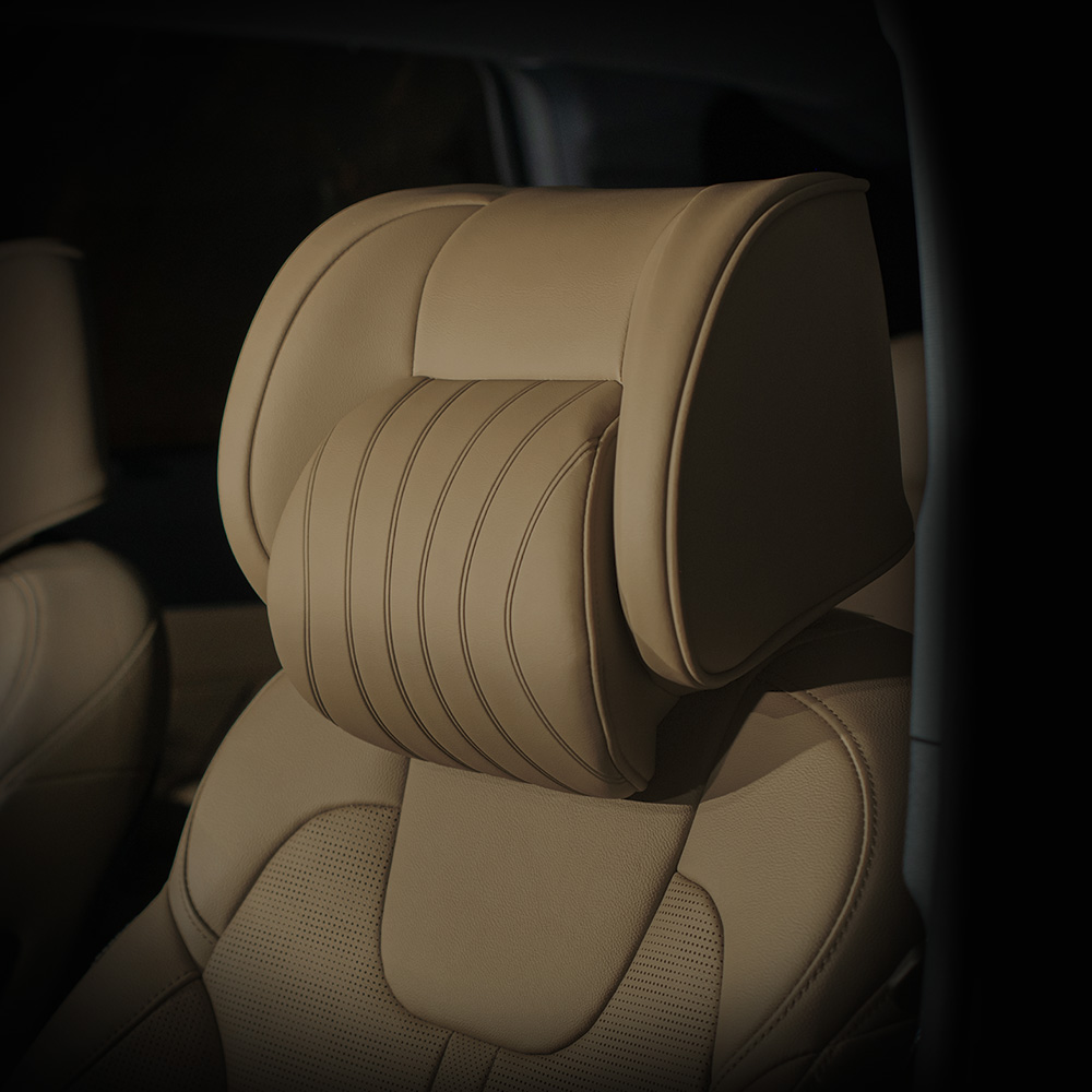 아임반 쏘렌토MQ4 전용 차량용 목쿠션 일체형 헤드레스트 L6누빔 2세대 131,710원