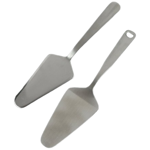 스텐 삼각 피자서버 (2타입) 케익서버 뒤집개, B타입, 1개 7,300원