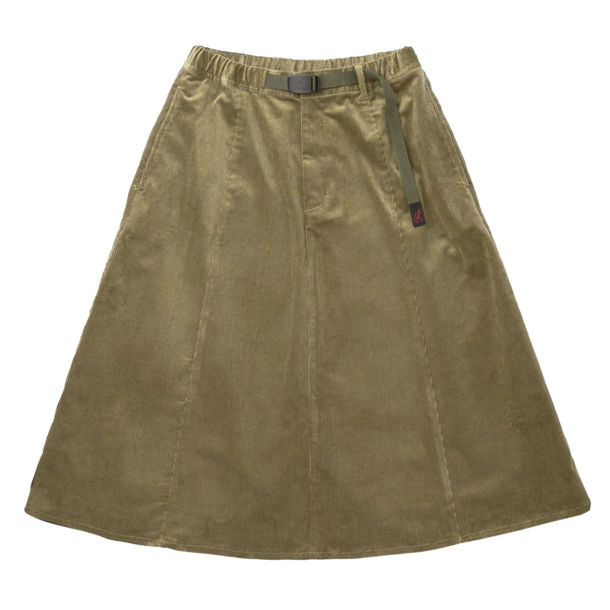 [그라미치] 패널드 미디 스커트 84,500원