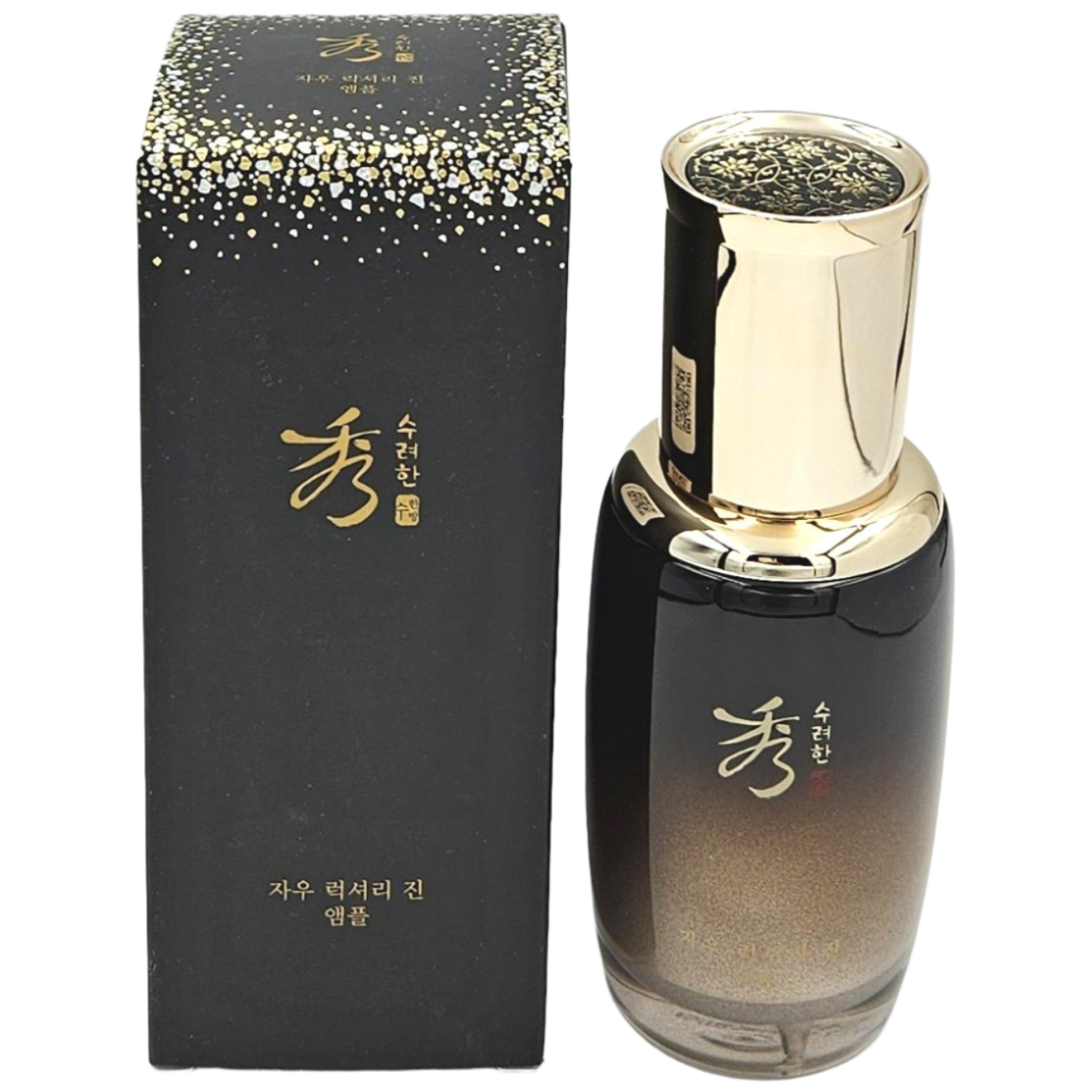 수려한 자우 럭셔리 진 앰플, 35ml, 2개 37,640원