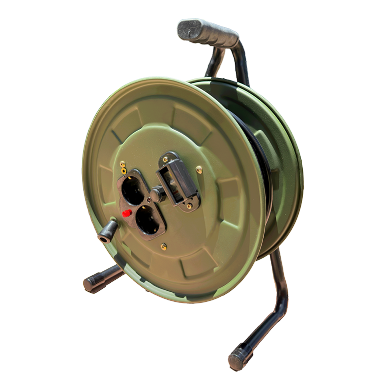 STAGER 캠핑용 케이블 릴 HJR-safer60S 32,100원