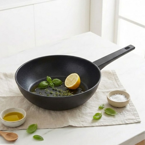 키친아트 에코A 궁중팬28cm 웍프라이팬, 1개, 28cm 9,900원