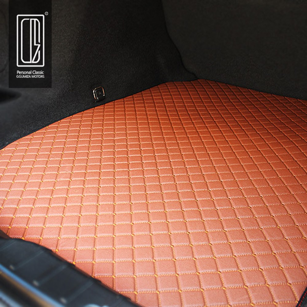 GMZ 불카누스 트렁크매트_브라운색상 39,800원