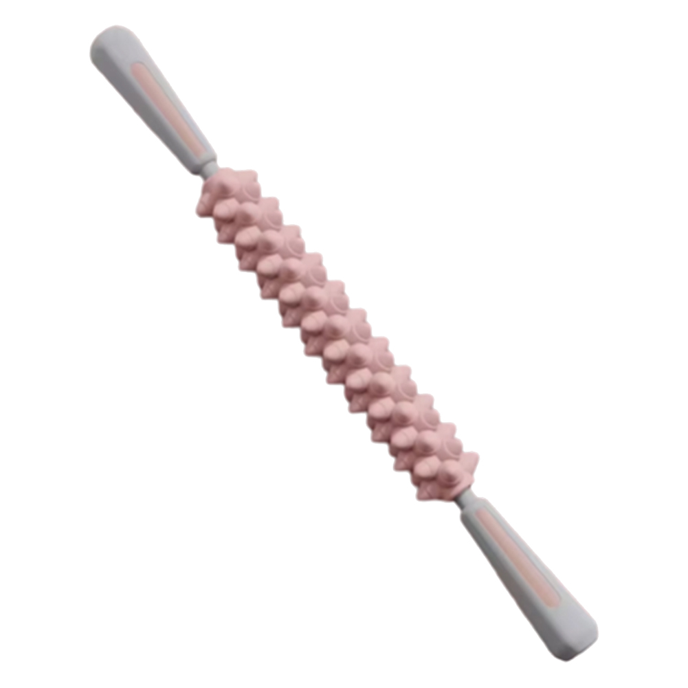 헬스퍼스트 만능 마사지 스틱, 1개, 핑크 6,000원