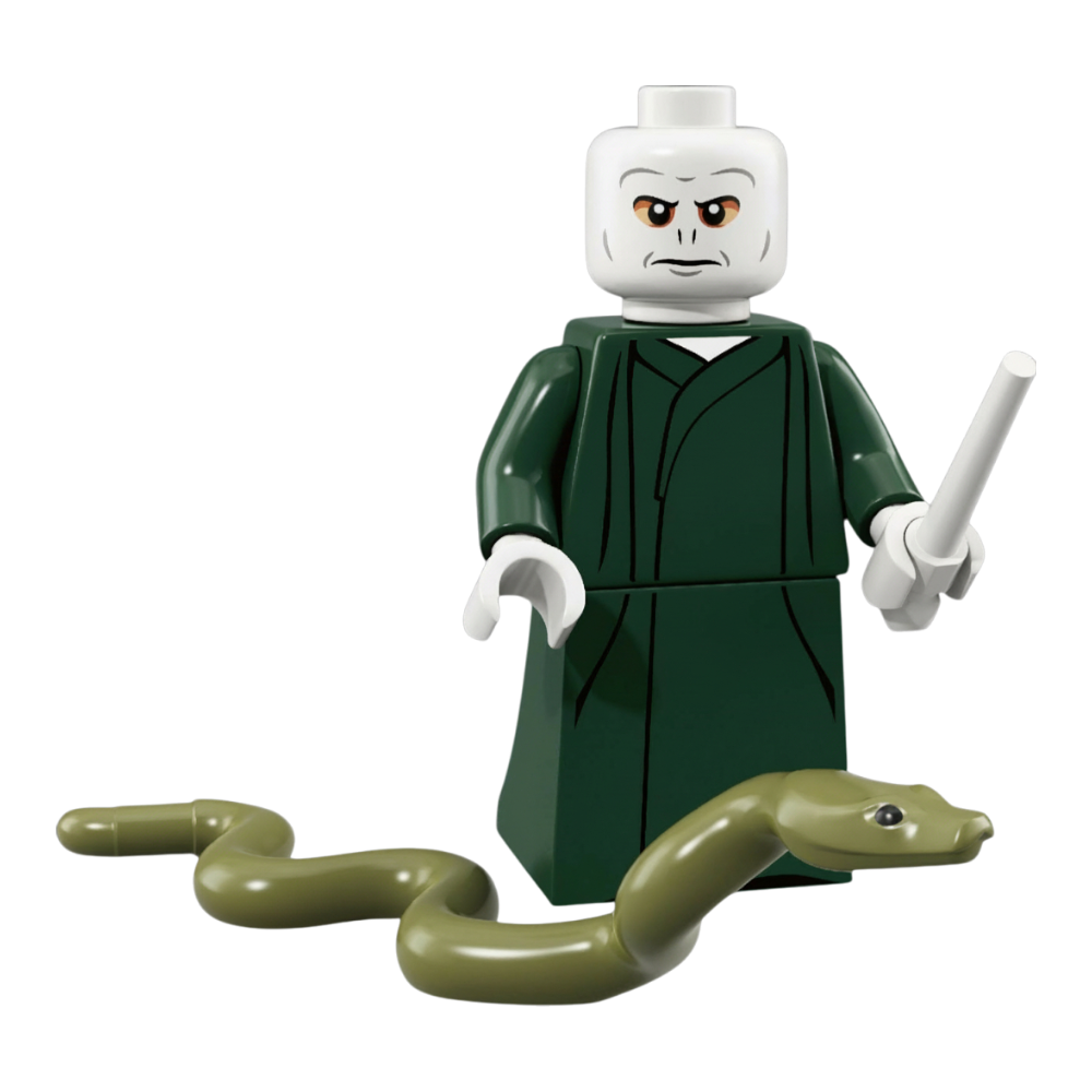 해리포터 호환블럭 브릭미니피규어 시리즈 09 : 호그와트 마법학교 기숙사 세트 취미/수집/장식/컬렉션용 커스텀 호환 블록피겨 컬렉션, 1개, 1001. 볼드모트 3,500원
