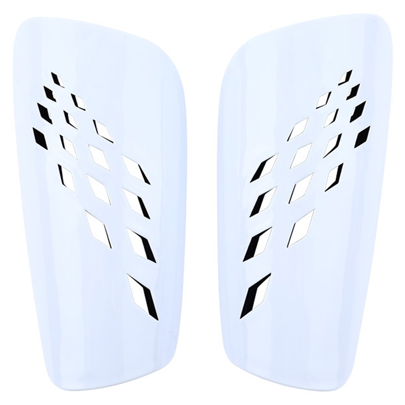 ELVEO 풋살 축구 정강이 보호대 좌우세트, 화이트, 1세트, 현재가 6,560원