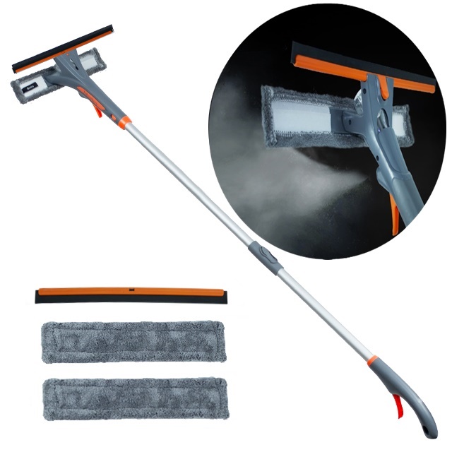 미러브 뉴스프레이 창문 닦이 유리창 청소 도구 아파트 베란다 유리 닦기 물기제거 스퀴지 22,800원