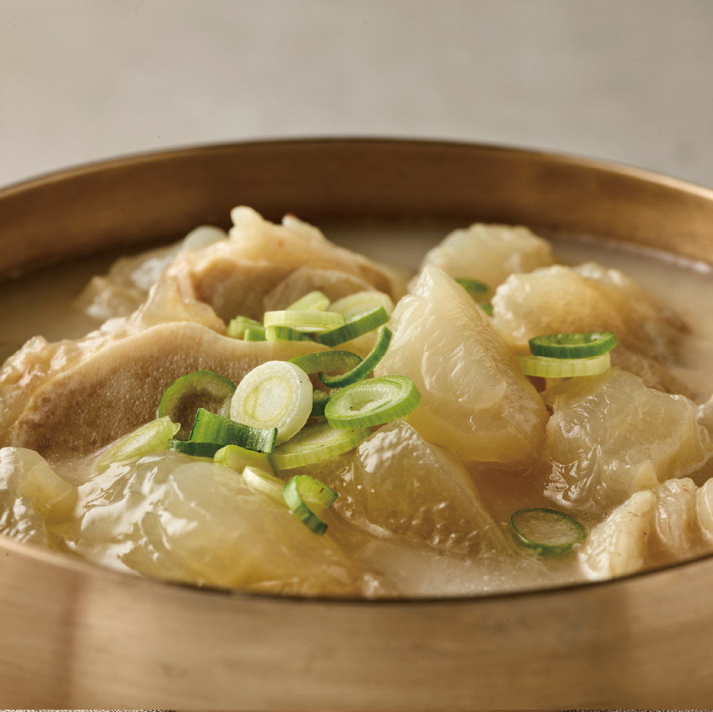 애슐리 홈스토랑 오프라이스 삼원가든 진한 도가니탕 600g 3팩3팩 사골육수 곰탕 스지 294923 43,540원