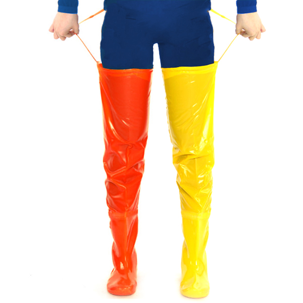 노바 모내기 남여공용 물장화 갯벌 해루질 낚시 농사 작업용 허벅지 장화 12,300원