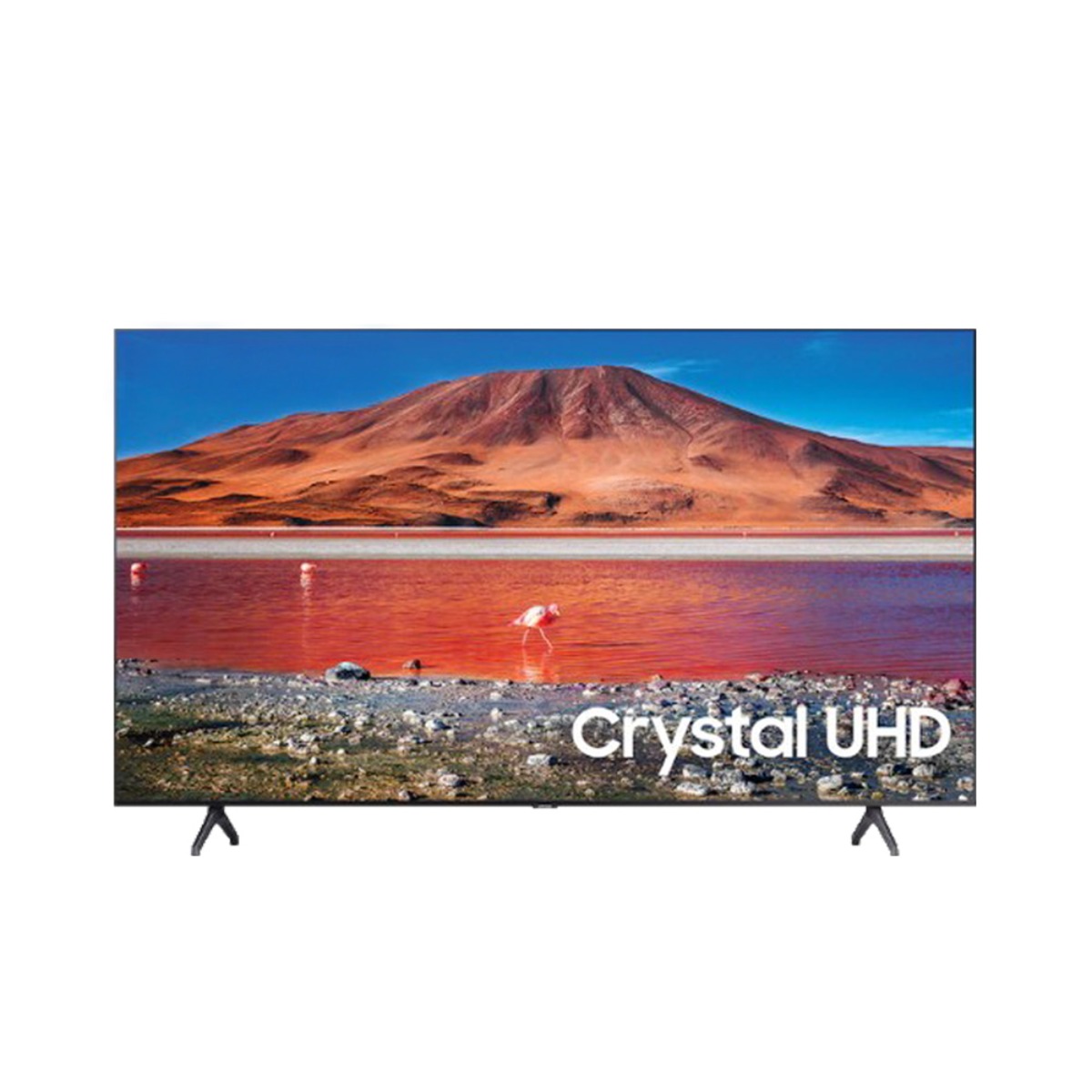 삼성전자 4K UHD 스마트 TV 유튜브 넷플릭스 구글 티비, 고객직접설치, 벽걸이형, UN43TU7000FXZA, 43인치 429,000원