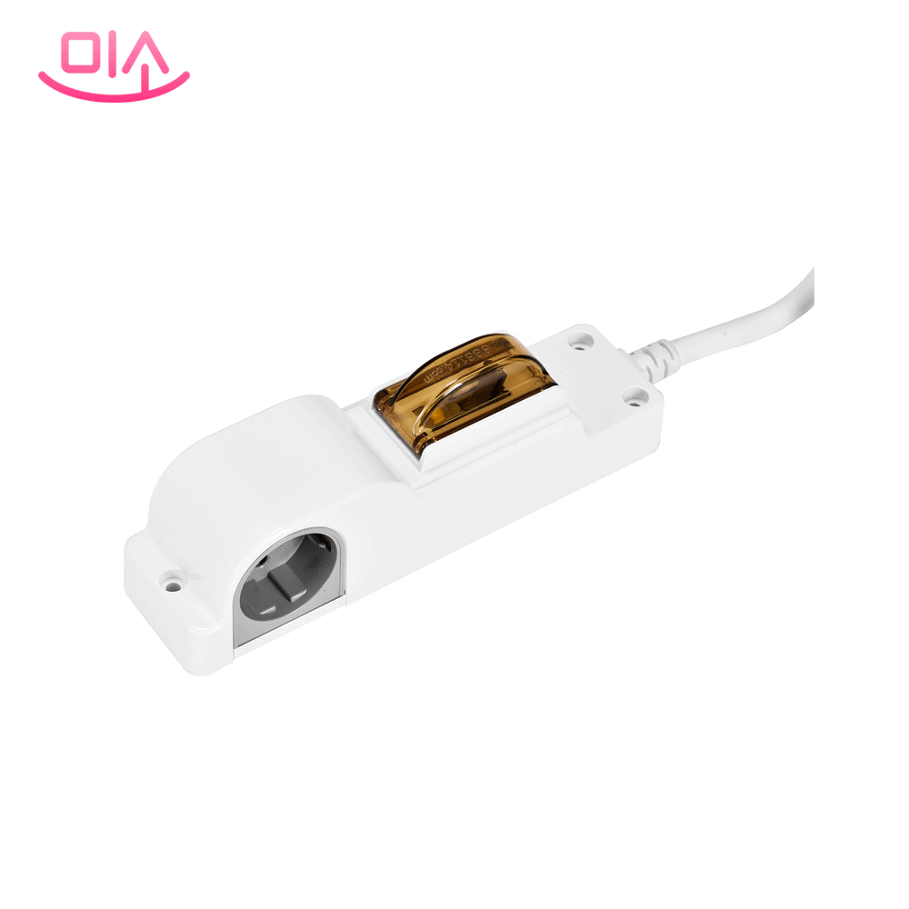 국산 현대 방수방진 고용량 누전차단 2구 옆으로 멀티탭 29,600원