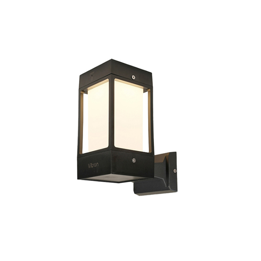 비츠온 태양광 LED 문주등 가든 100x100xH220 전구색 벽부형 29,700원