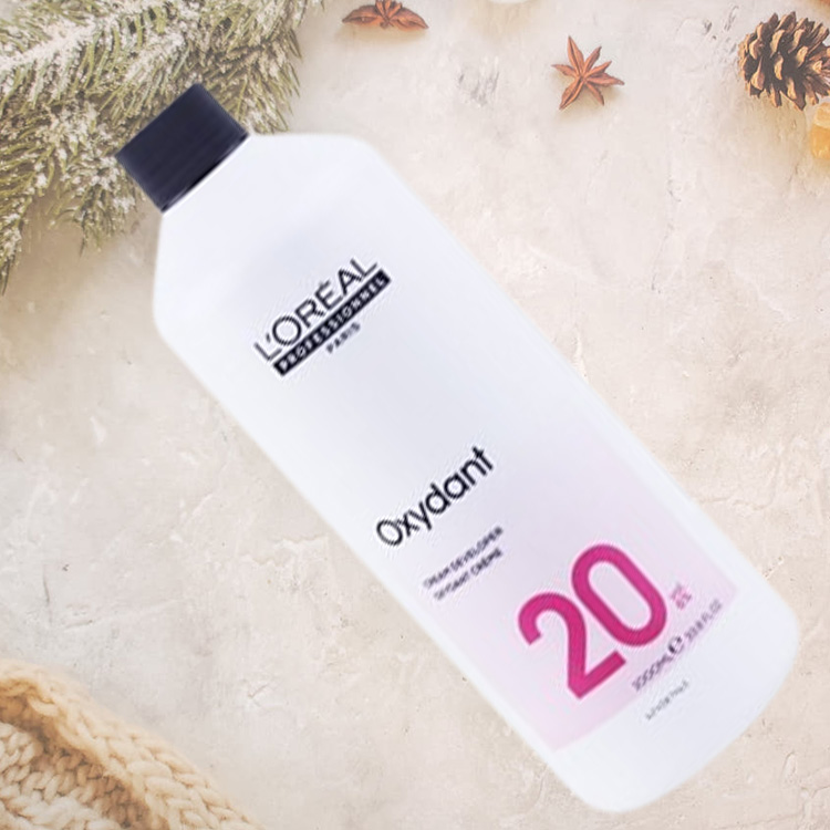 로레알프로페셔널 칼라 옥시던트 크림 염색용 산화제 6% 4,890원