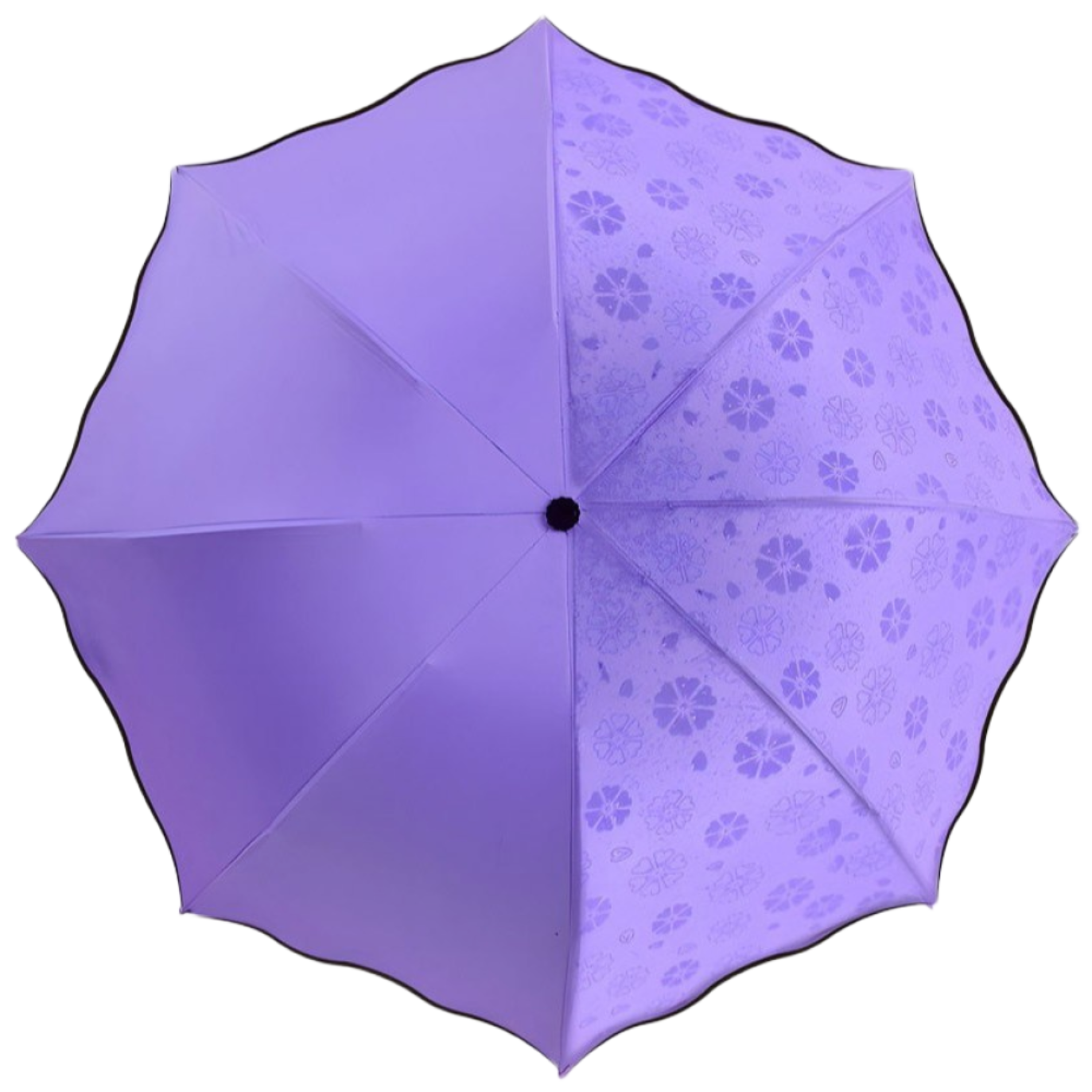 로니온 자외선차단 암막 플라워 UV 양우산 13,900원