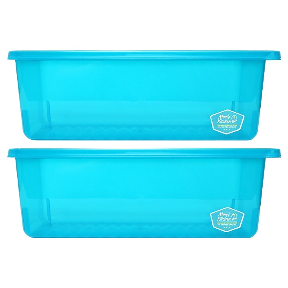 미라네주방 신선 장기보관 야채보관 멀티 미라클통 밀폐용기 5L 35,520원