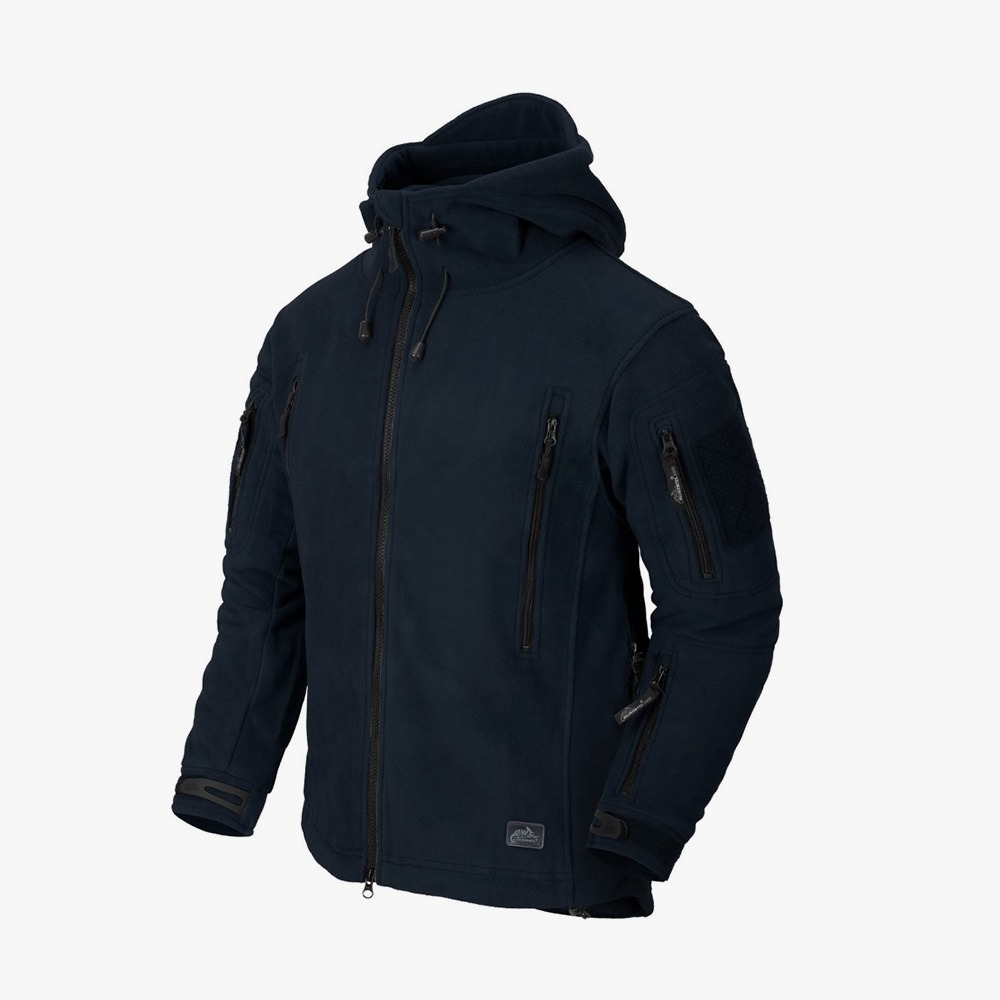 헬리콘텍스 패트리어트 헤비 플리스 자켓 네이비블루 145,200원