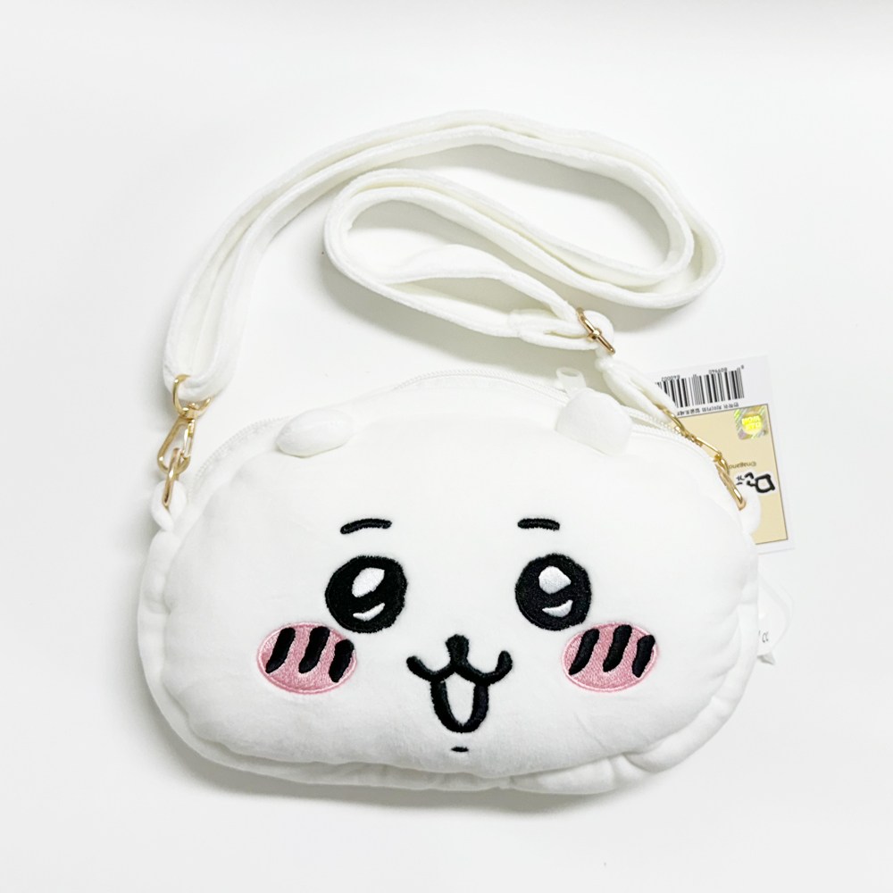 먼작귀 치이카와 페이스 포쉐트 파우치 가방 16CM 크로스백 21,980원