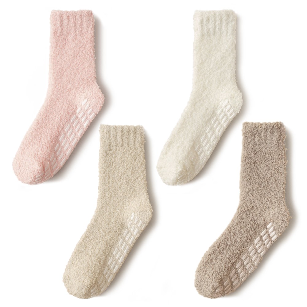 알루이 논슬립 무압박 수면양말 임산부양말 4컬러 세트 6,900원