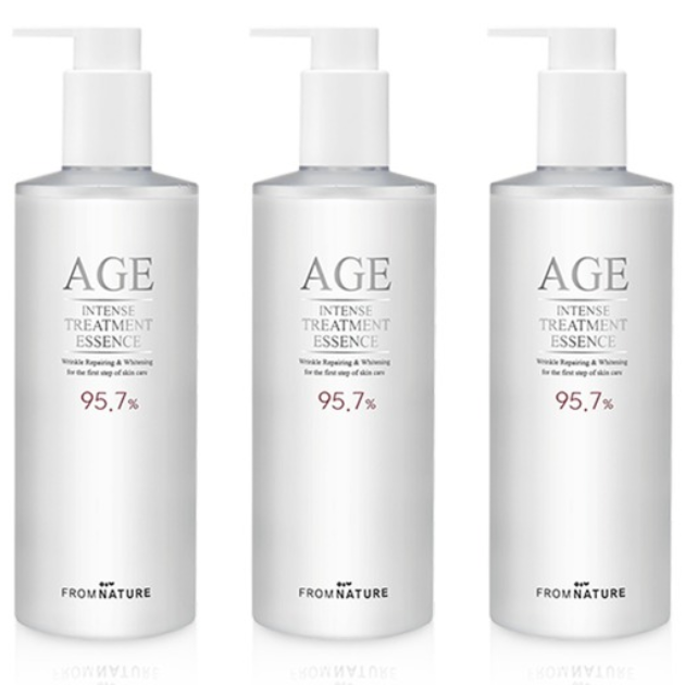 프럼네이처 에이지 인텐스 트리트먼트 에센스 340ml 3개, 3개, 340ml 58,080원