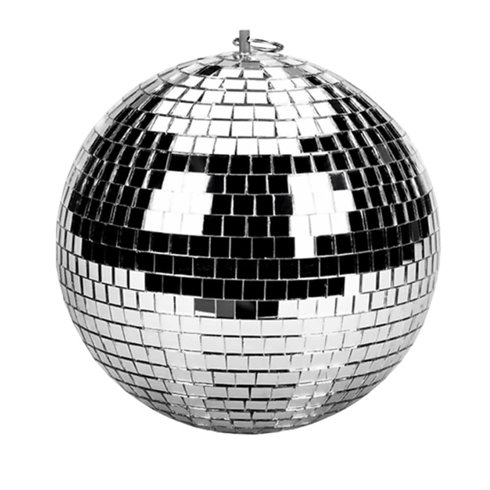 MIRRORBALL 유리볼 12/16/20인치 미러볼 조명 인테리어 효과 55,000원