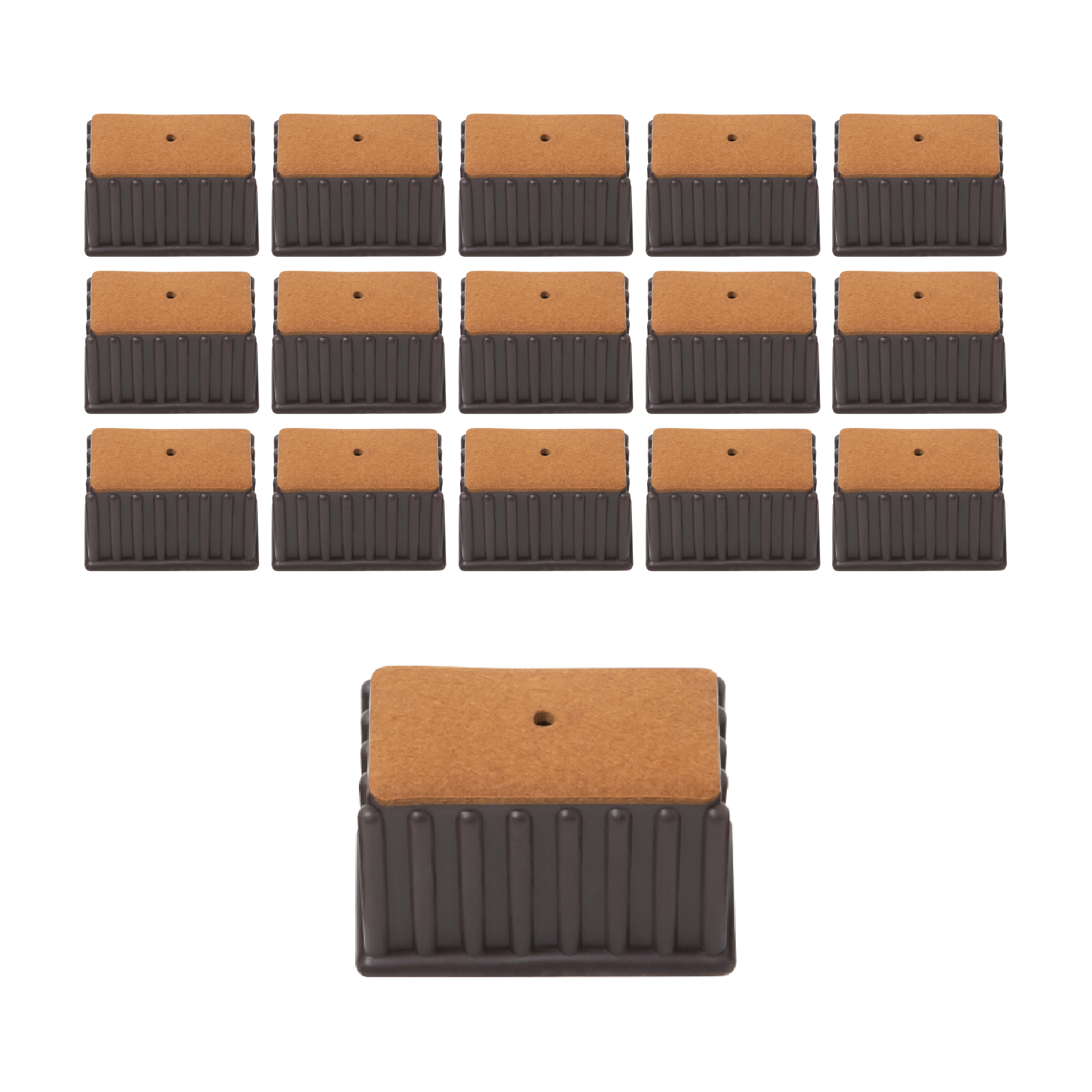 체어서퍼 먼지가 달라붙지 않는 의자발커버 직사각 M 13,100원