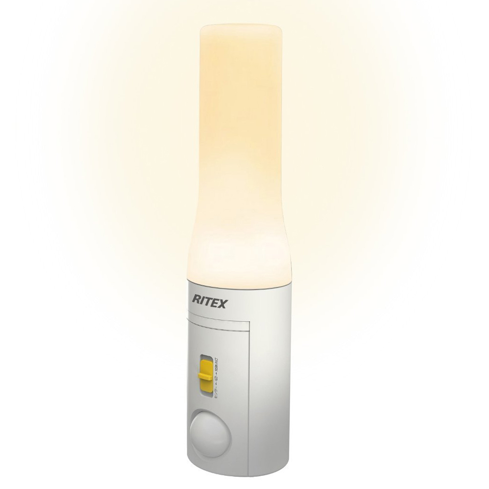 센서라이트(스탠드형) ASL-035 일본 RITEX LED 인테리어조명 현관조명 휴대용라이트, 1개 22,900원