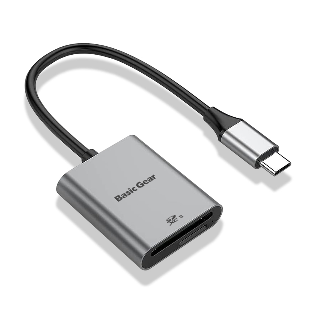 베이직기어 SD 4.0 카드리더기 20,550원
