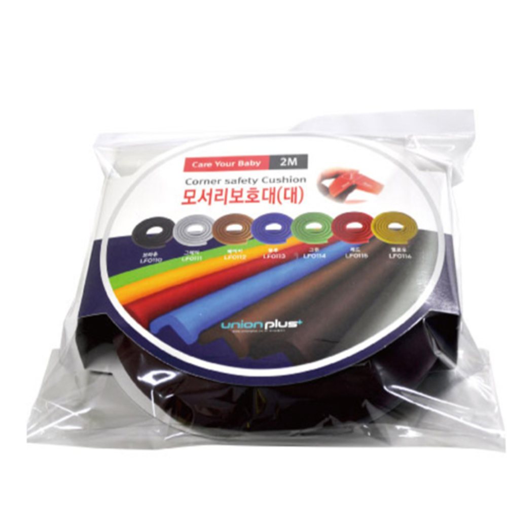 코너가드 기둥보호 세이프그립 쿠션바 모서리보호대 대 2M 7종 선택1개 15,700원