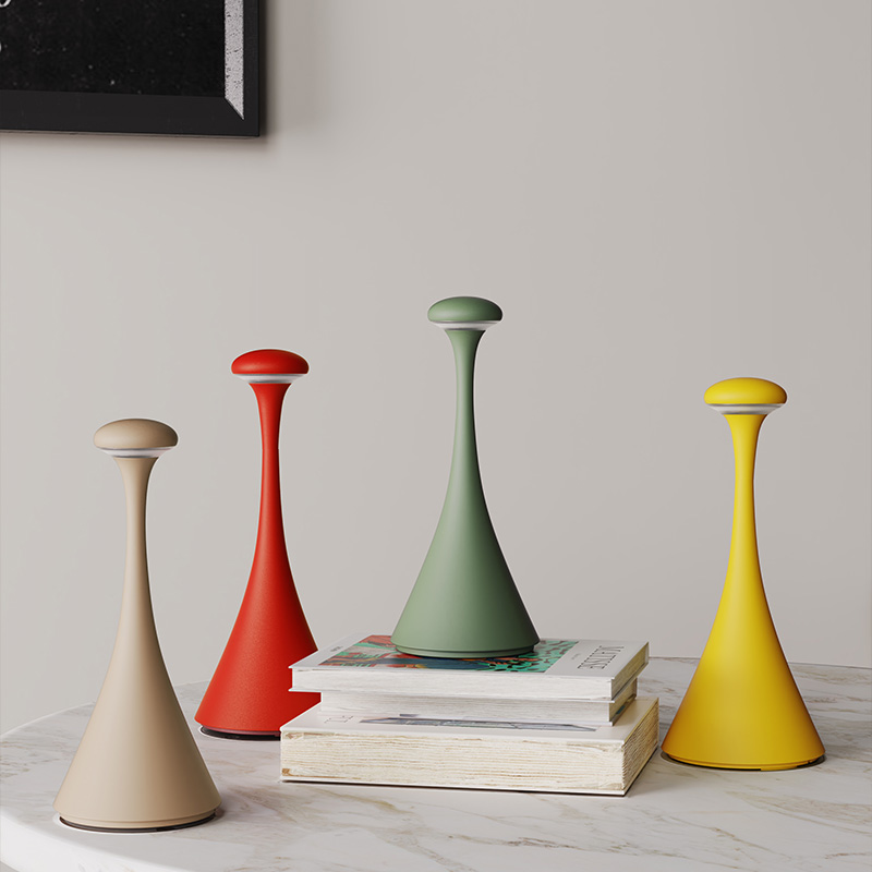 UBIQUA PINUP MINI 유비콰 무드등 인테리어 조명 LED 충전식 포터블 테이블 램프 디밍 138,000원