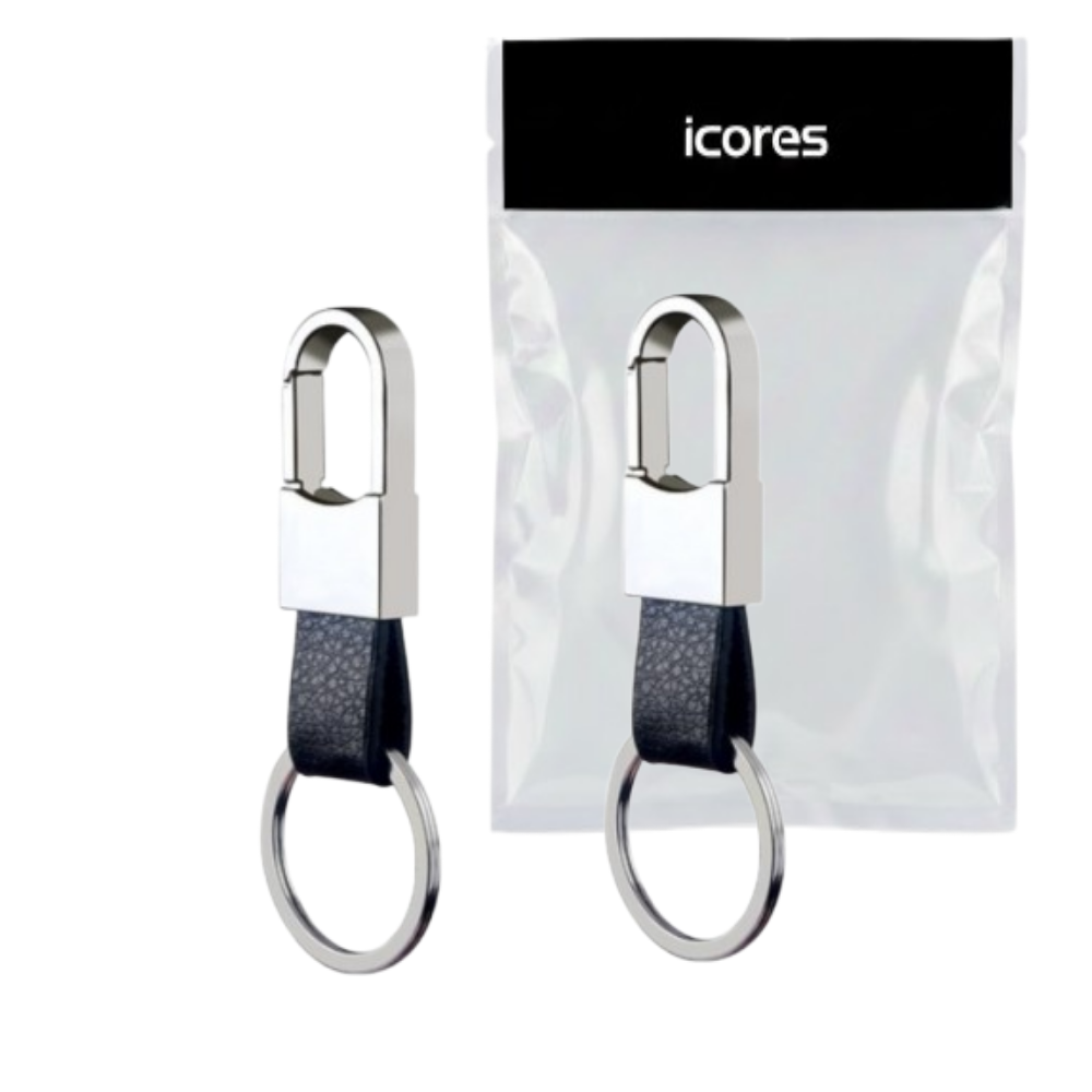 아이코어스 가죽 키링 홀더, 혼합색상, 2개 5,000원