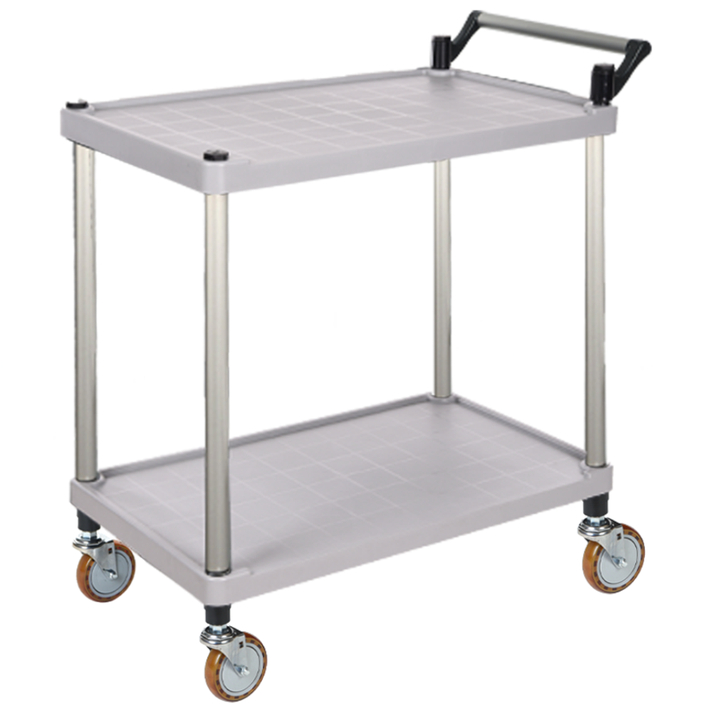 티렉스 국산 2단 서빙카트 대형 회색, 1개, 그레이 69,720원