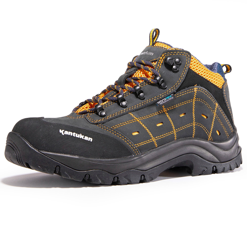 칸투칸 천연가죽 방수 트레킹 발티스탄 뷰틸락 레이스 등산화 K89 99,800원