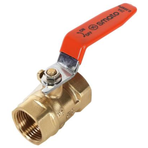 SMATO 밸브 황동볼밸브 15A 6EA 19,310원