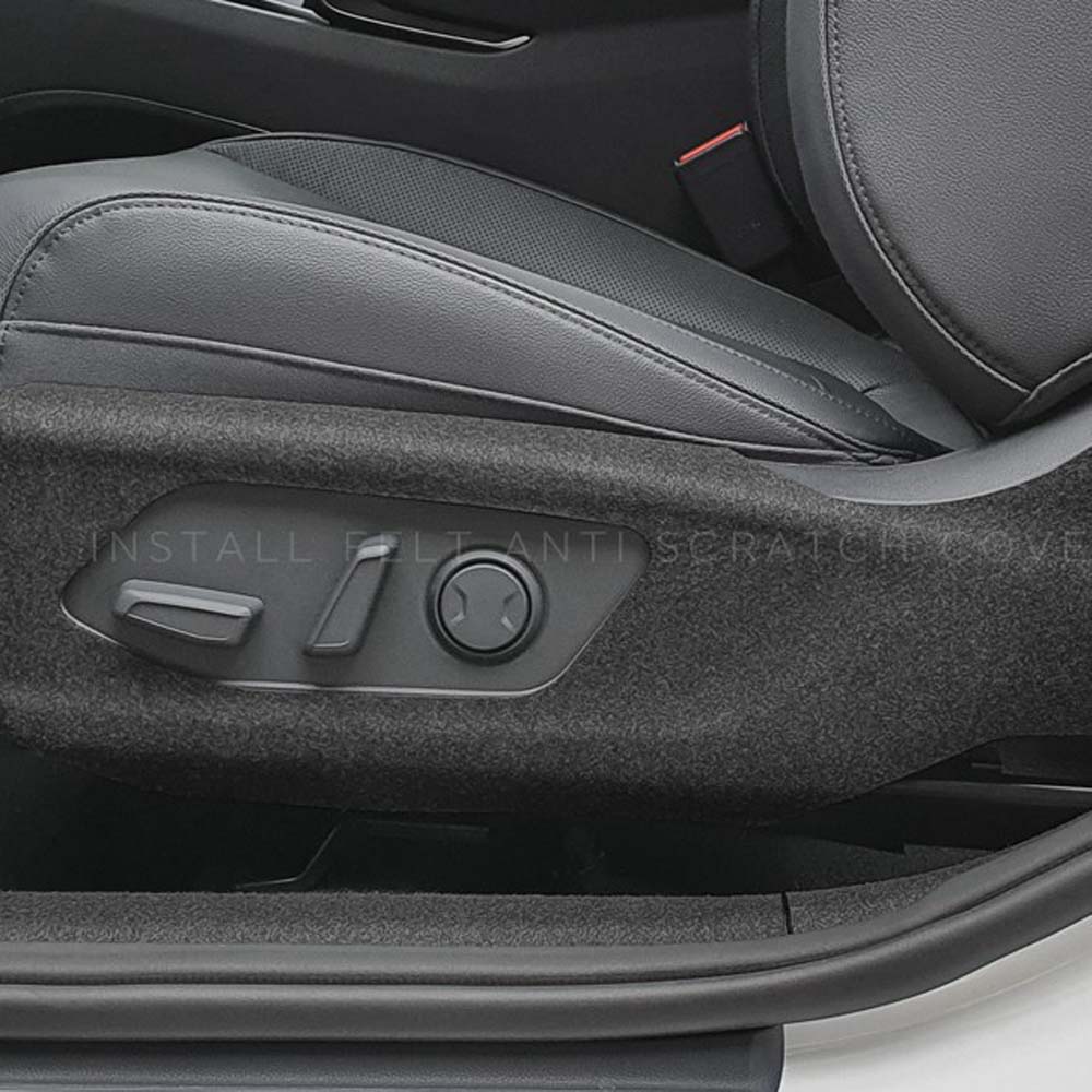 쉐리샵 더뉴 투싼 NX4 페이스리프트 차량내부 스크래치 흠집기스방지 도어커버 용품 2024 9,000원