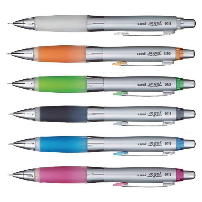 유니 알파겔 흔들샤프 M5-617 5,580원