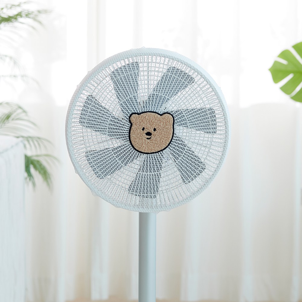 폴라도레 선풍기 안전망 커버망 보호망 스탠드 선풍기커버 15,960원