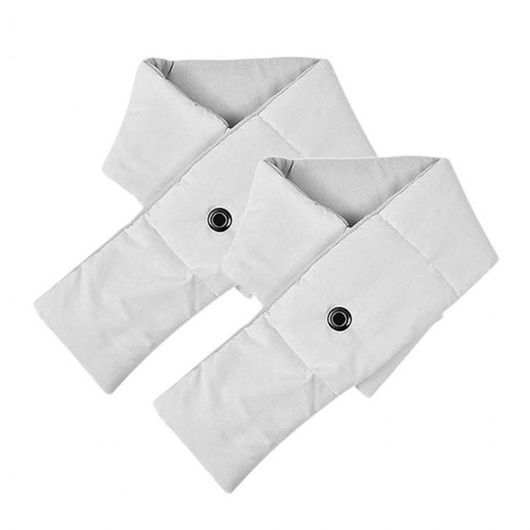 USB 발열 패딩 보온 방한 겨울 넥워머 머플러 목도리 방한용품 여자 겨울용품 77,910원