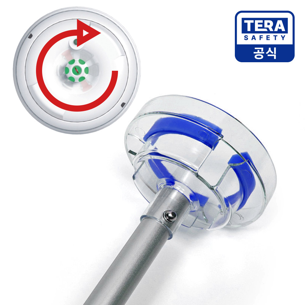 테라세이프티 화재감지기 교체봉 감지기 탈부착기 1m 3m 5m 7.5m 84,500원