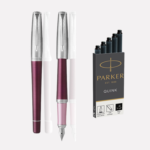 파카 어번N 프리미엄 만년필 실속세트 90,000원