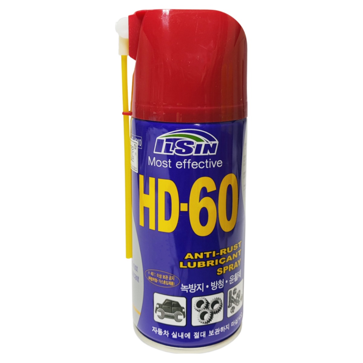 일신 HD-60 윤활제 방청제 녹방지 녹제거제, 10개 21,100원