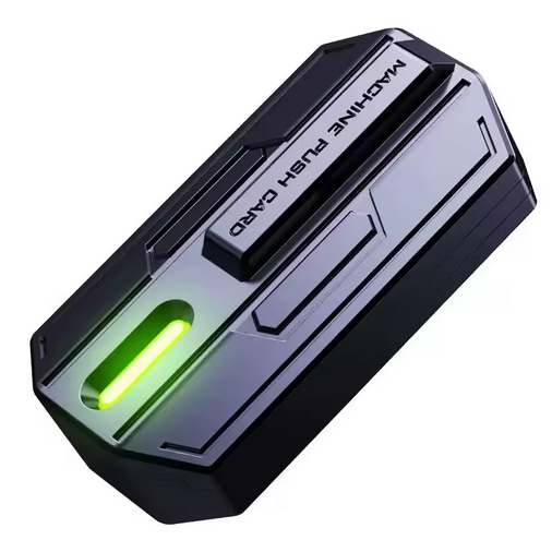 발광 피젯 슬라이더 자기식 햅틱 슬라이더 EDC 피젯 클릭커 성인용 피젯 장난감 ADHD 도구 불안 스트레스 해소 장난감, 초록색 15,500원